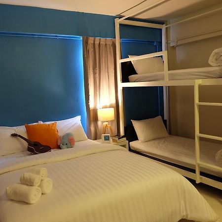 Oyes Hostel Krabi Ruang foto