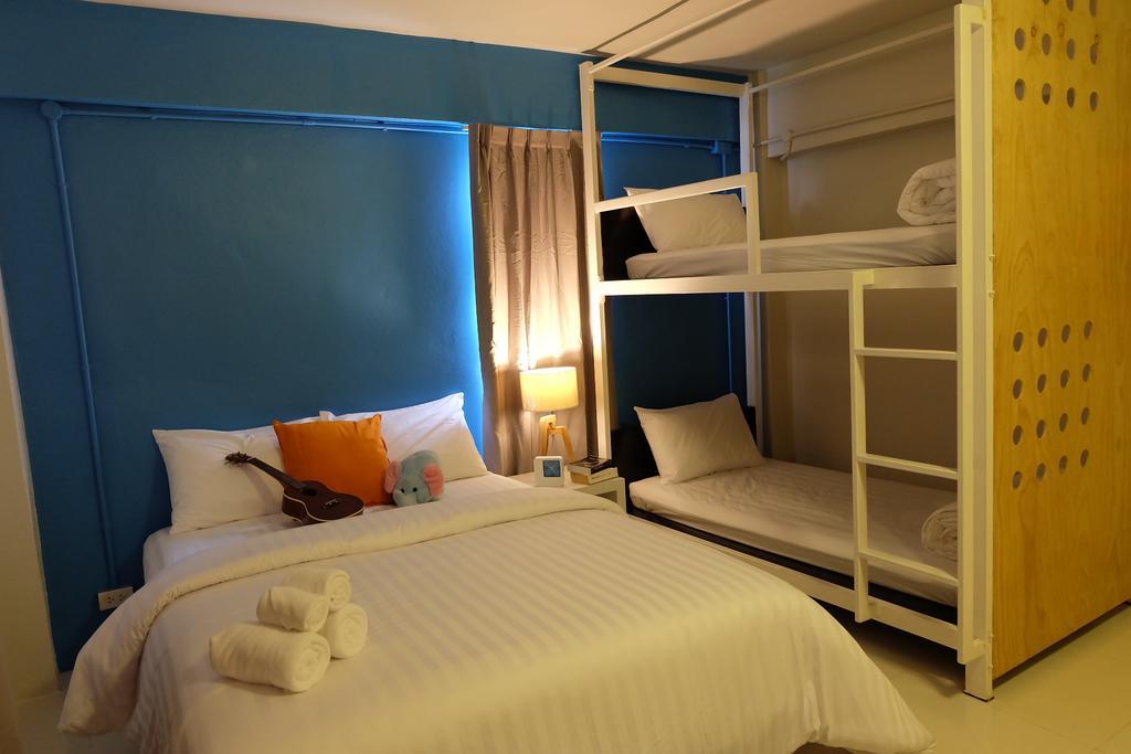 Oyes Hostel Krabi Ruang foto