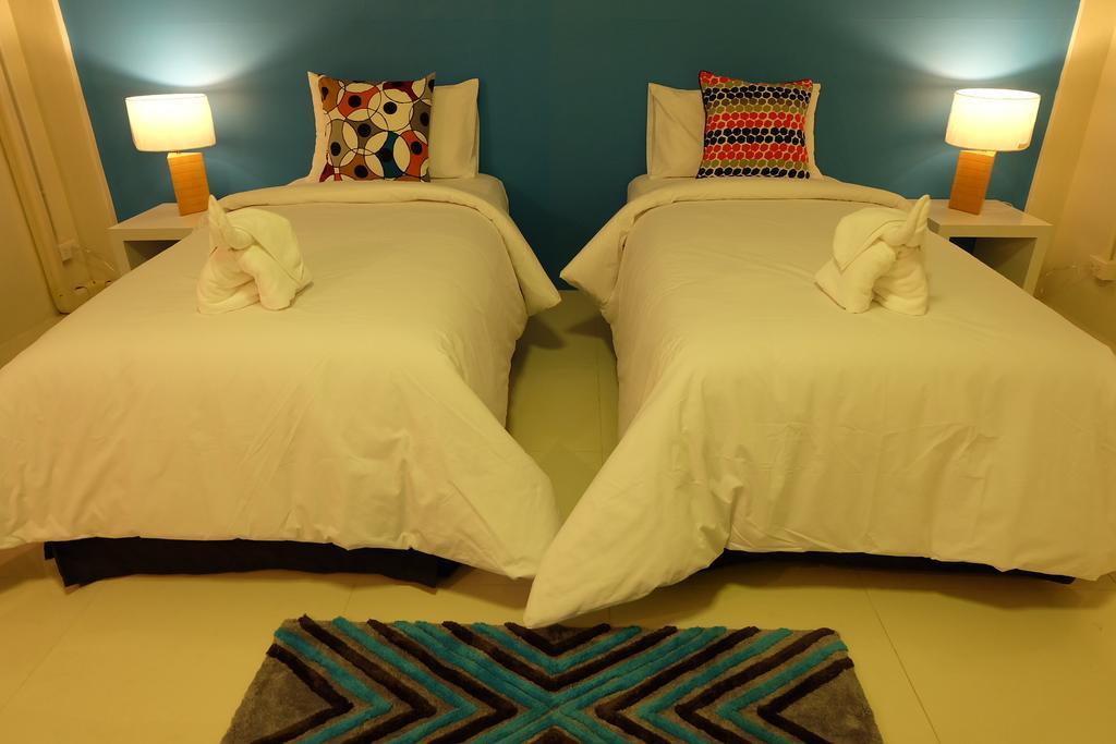 Oyes Hostel Krabi Ruang foto