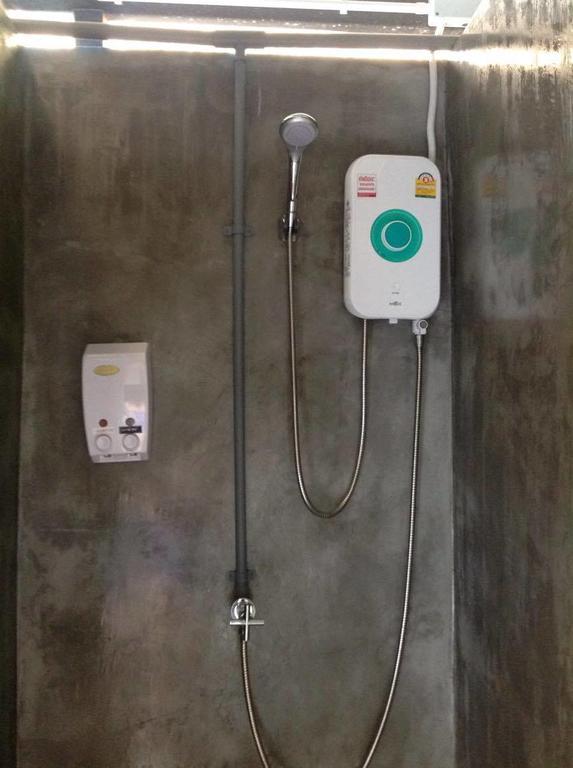 Oyes Hostel Krabi Ruang foto