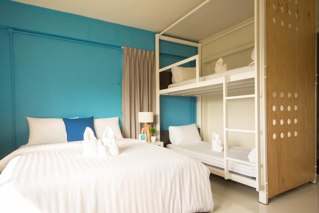 Oyes Hostel Krabi Ruang foto