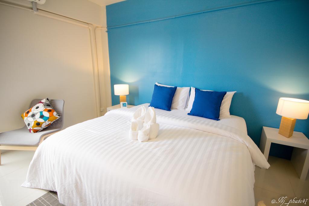 Oyes Hostel Krabi Ruang foto