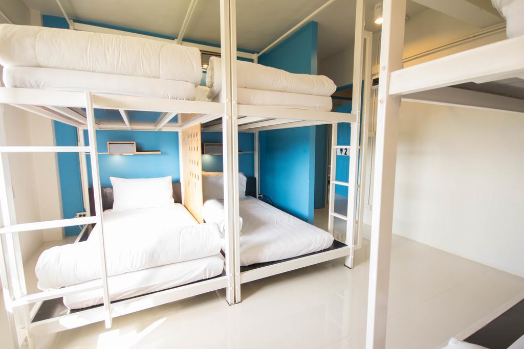 Oyes Hostel Krabi Ruang foto