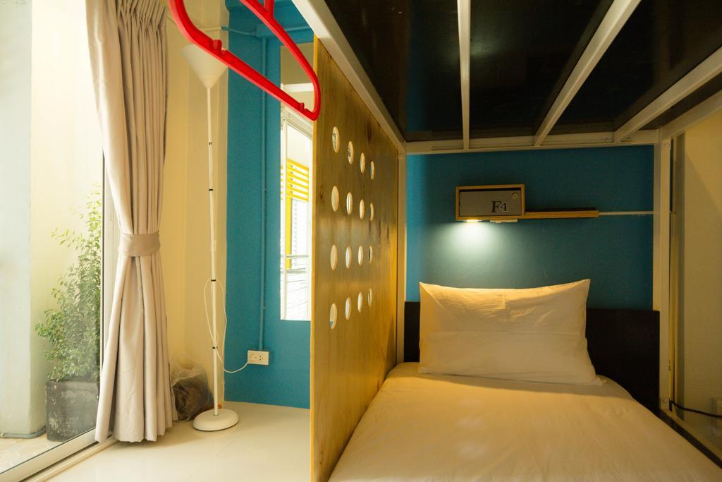 Oyes Hostel Krabi Ruang foto