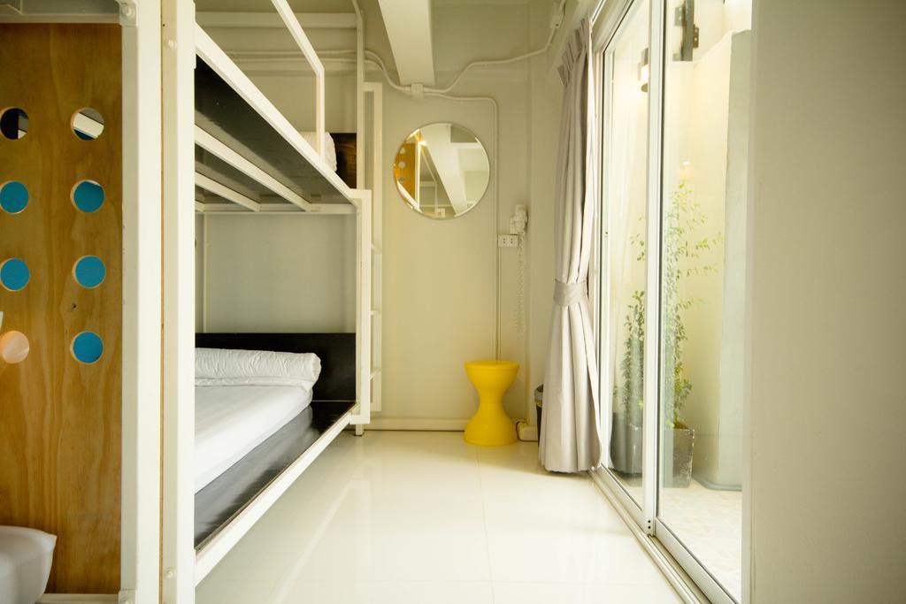 Oyes Hostel Krabi Ruang foto