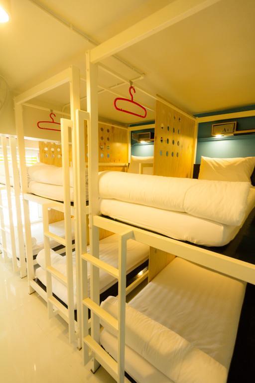 Oyes Hostel Krabi Ruang foto
