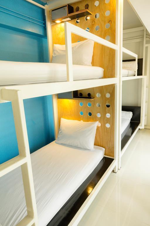 Oyes Hostel Krabi Ruang foto