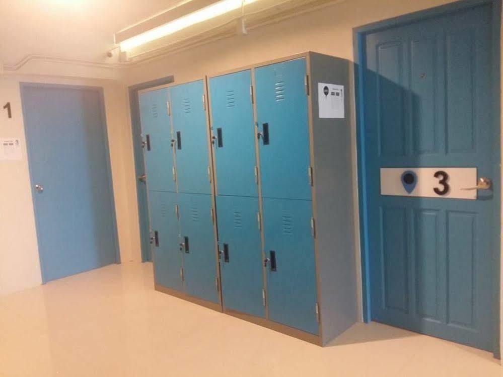 Oyes Hostel Krabi Bagian luar foto